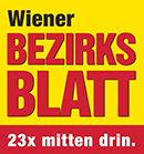 Wiener Bezirks Blatt 23x mitten drin